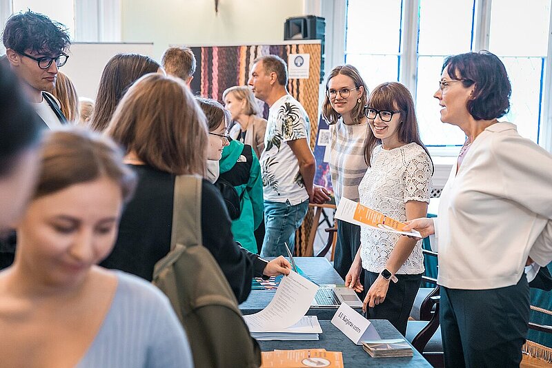 September 12: University of Latvia Student day